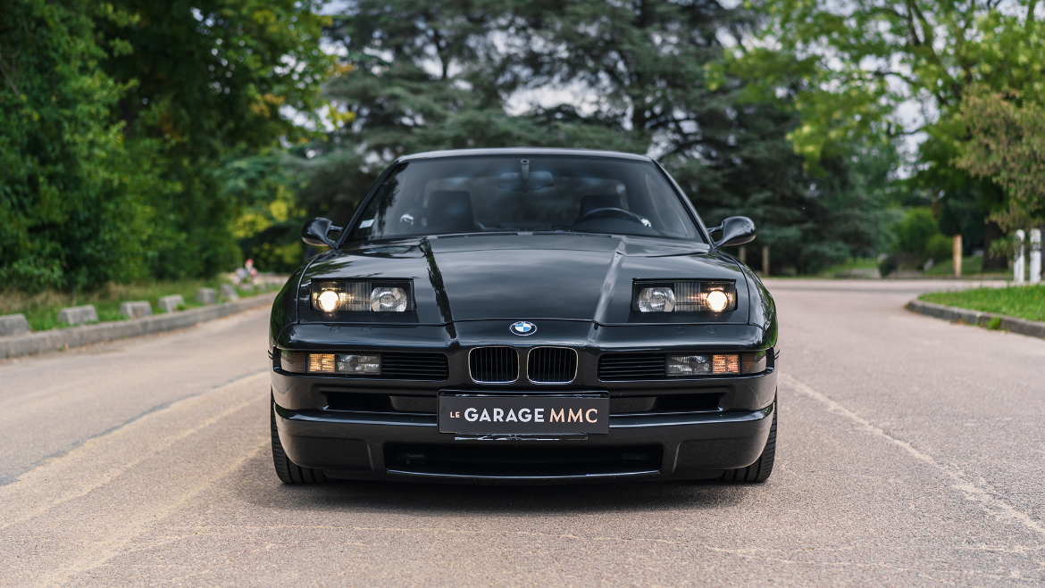 BMW 850 CSI